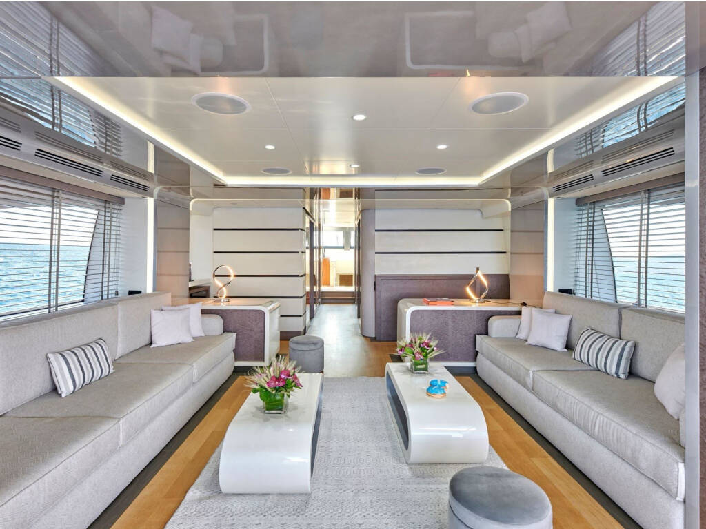 Azimut 85F La Fenice