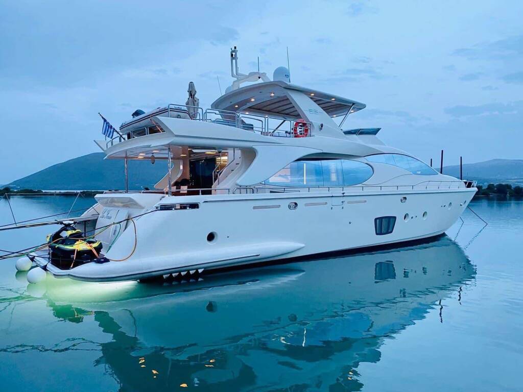Azimut 85F La Fenice