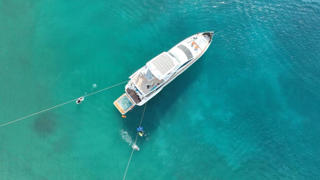 Azimut 85F La Fenice