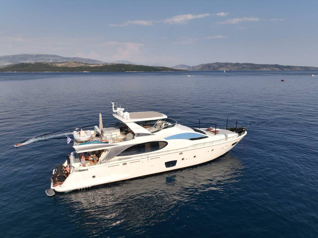 Azimut 85F La Fenice