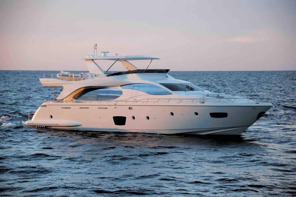 Azimut 85F La Fenice