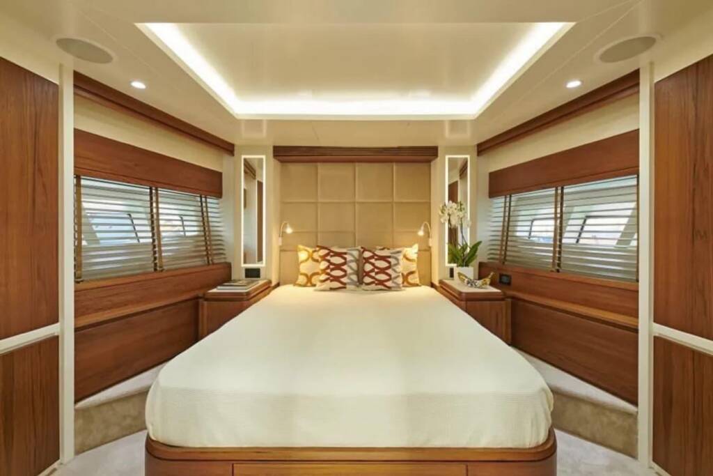 Azimut 85F La Fenice