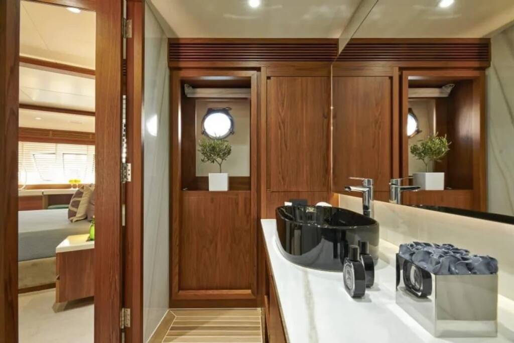 Azimut 85F La Fenice