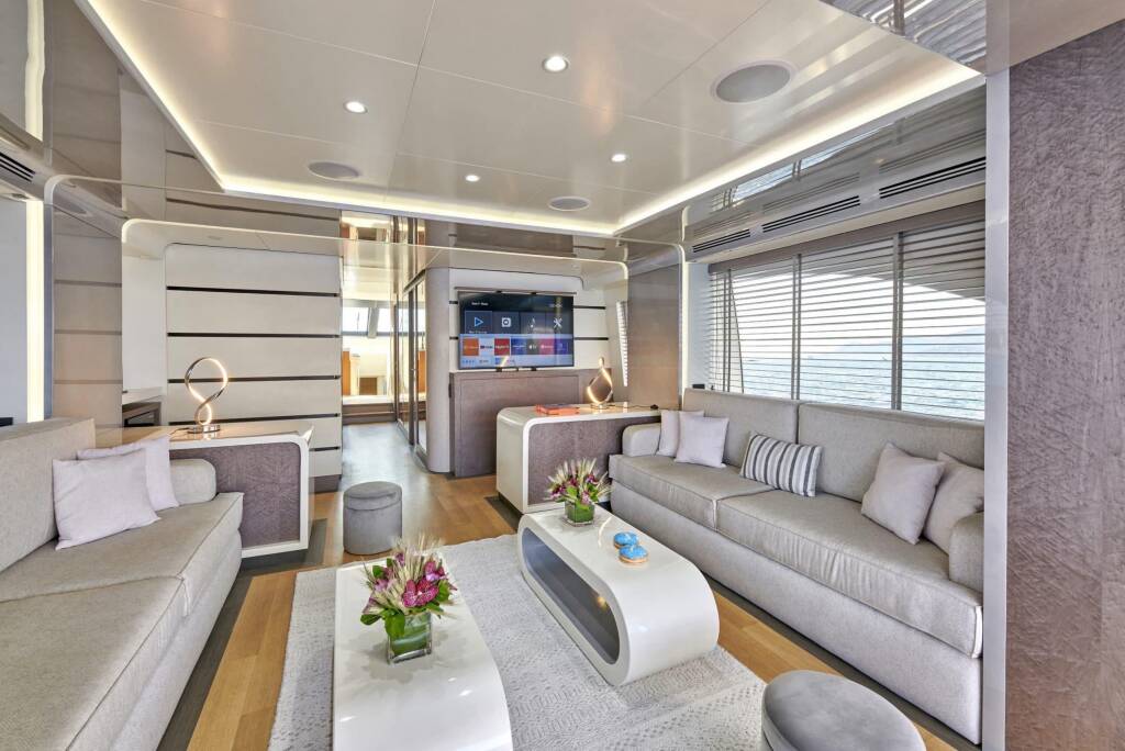 Azimut 85F La Fenice