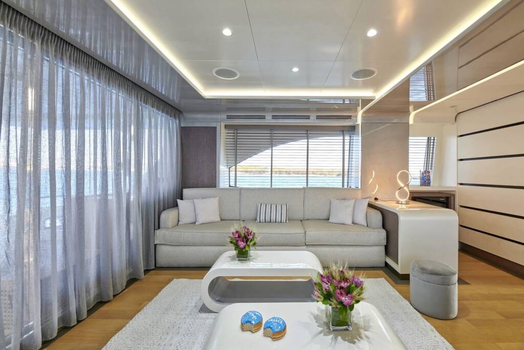 Azimut 85F La Fenice