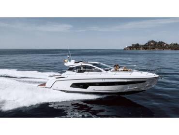 Azimut Atlantis 45 • Don't tell mama