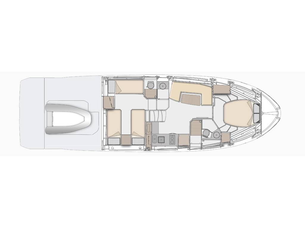 Azimut Atlantis 45 Don't tell mama