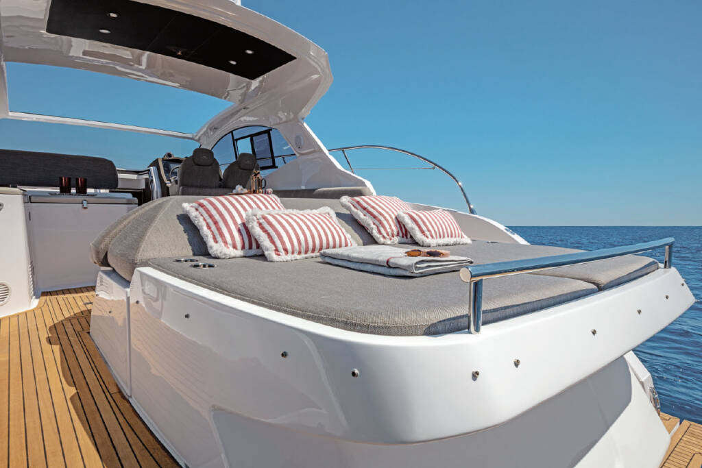 Azimut Atlantis 45 Don't tell mama