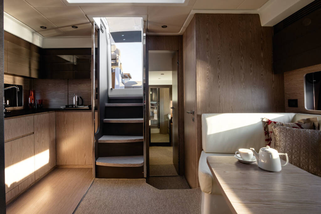 Azimut Atlantis 45 Don't tell mama