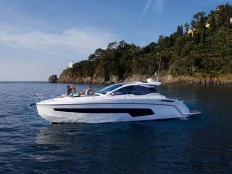 Azimut Atlantis 45