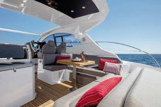 Azimut  Atlantis 45 