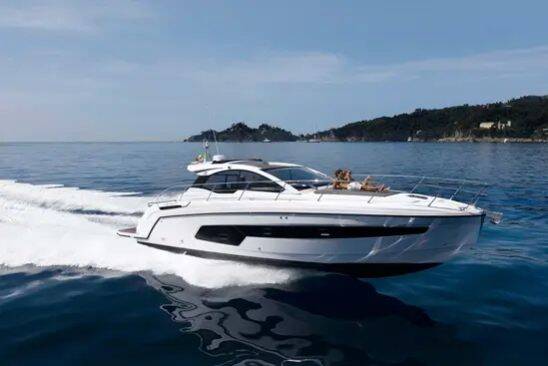 Azimut  Atlantis 45 