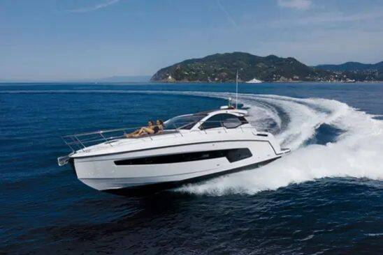 Azimut  Atlantis 45 
