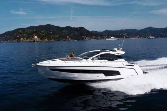 Azimut  Atlantis 45 