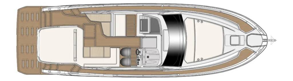 Azimut  Atlantis 45 