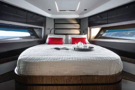 Azimut  Atlantis 45 
