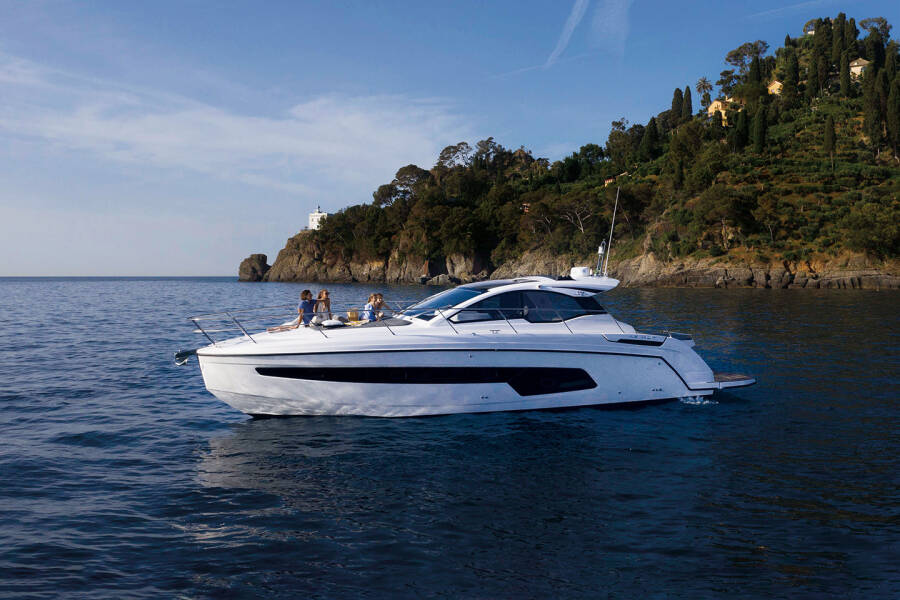 Azimut Atlantis 45 Sabijac