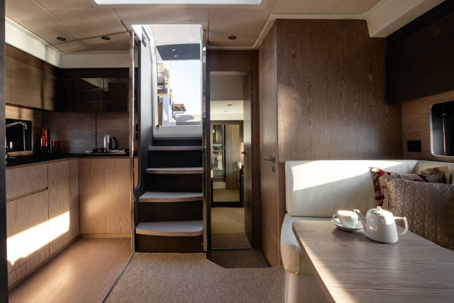 Azimut Atlantis 45 Sabijac