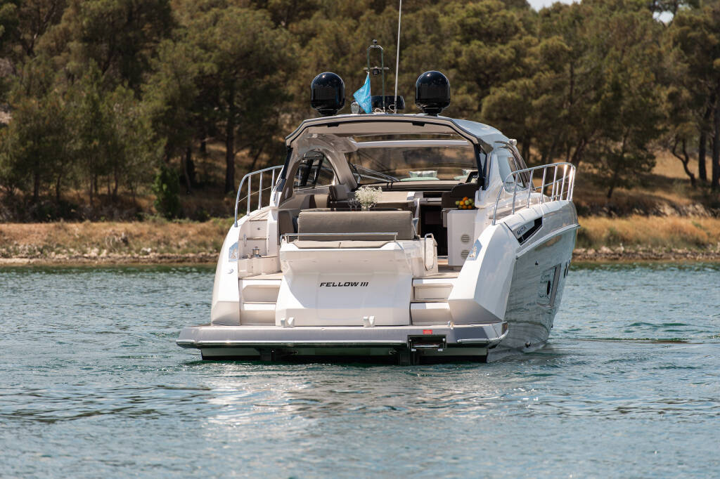 Azimut Atlantis 50 HT Fellow III