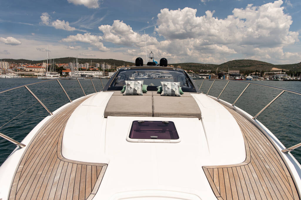 Azimut Atlantis 50 HT Fellow III