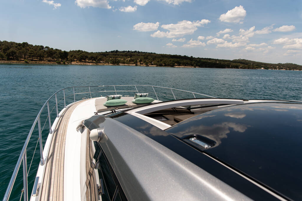 Azimut Atlantis 50 HT Fellow III