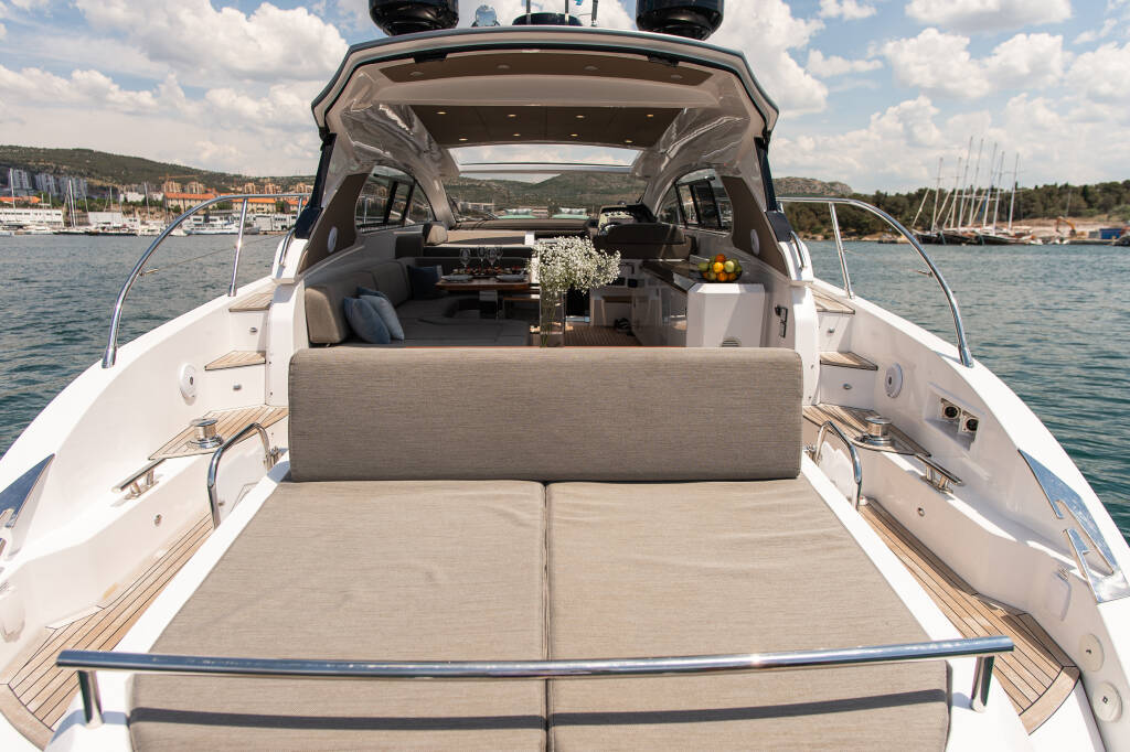 Azimut Atlantis 50 HT Fellow III