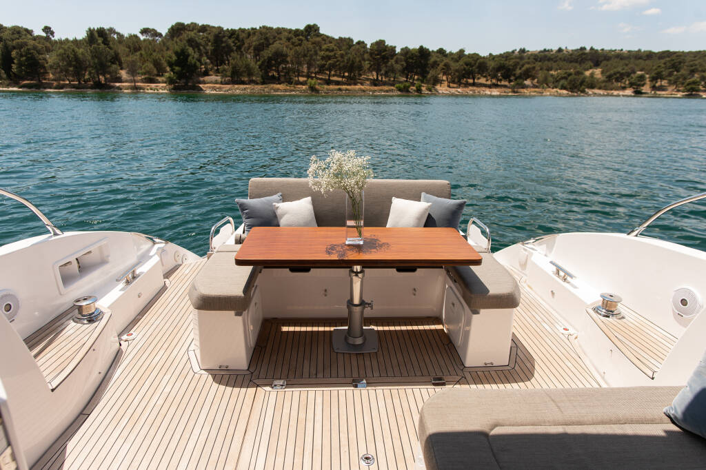 Azimut Atlantis 50 HT Fellow III