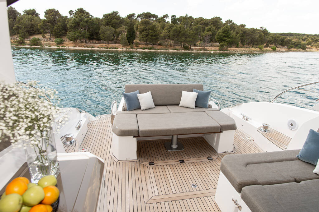 Azimut Atlantis 50 HT Fellow III