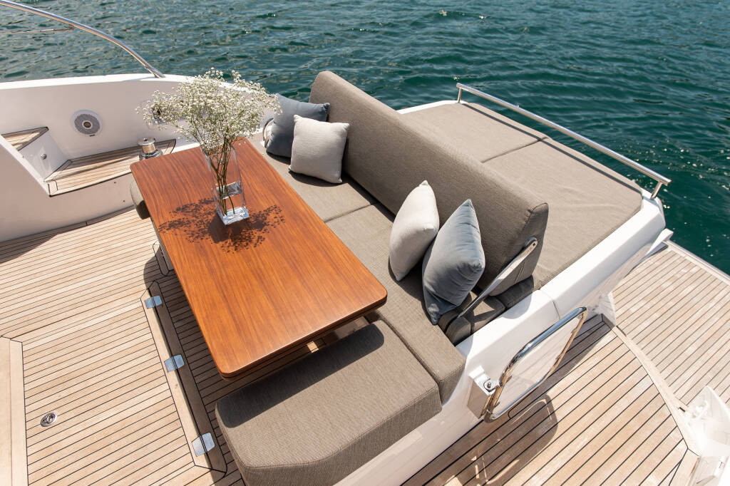 Azimut Atlantis 50 HT Fellow III
