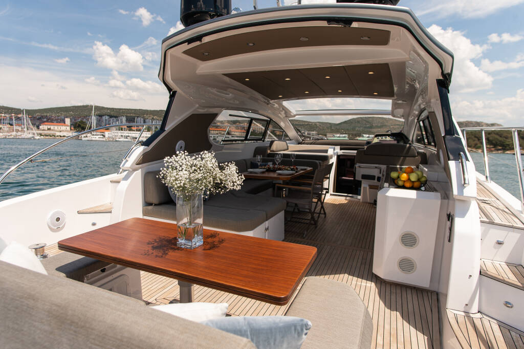 Azimut Atlantis 50 HT Fellow III