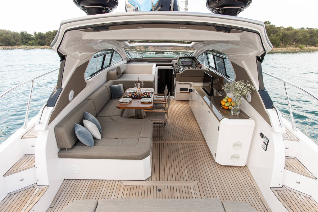 Azimut Atlantis 50 HT Fellow III