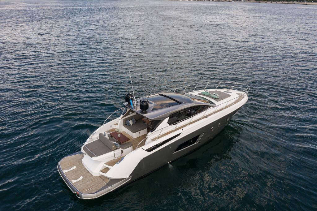 Azimut Atlantis 50 HT Fellow III