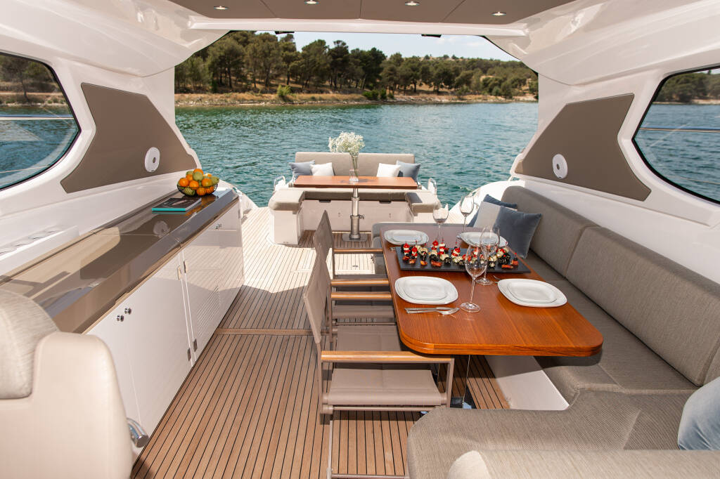 Azimut Atlantis 50 HT Fellow III