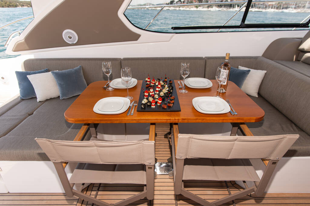 Azimut Atlantis 50 HT Fellow III