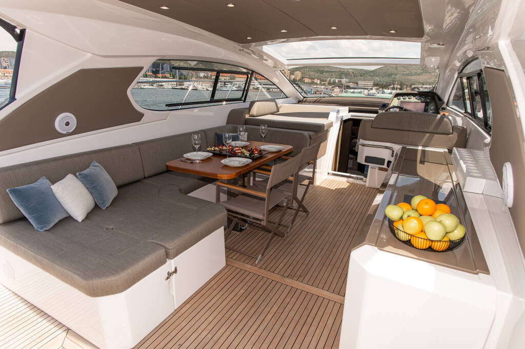 Azimut Atlantis 50 HT Fellow III