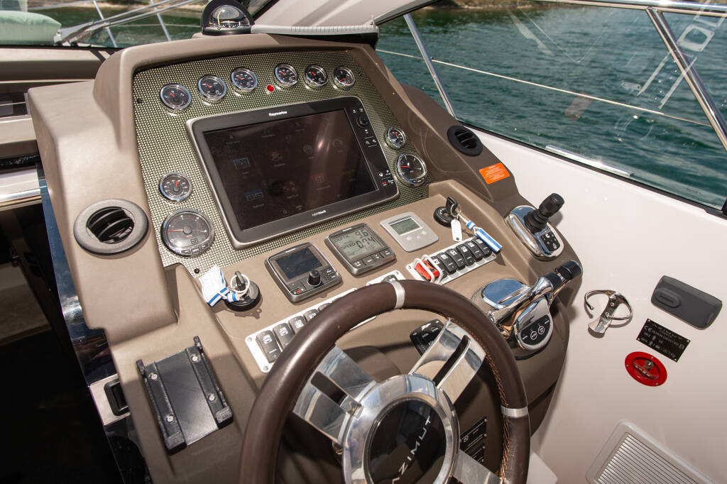 Azimut Atlantis 50 HT Fellow III