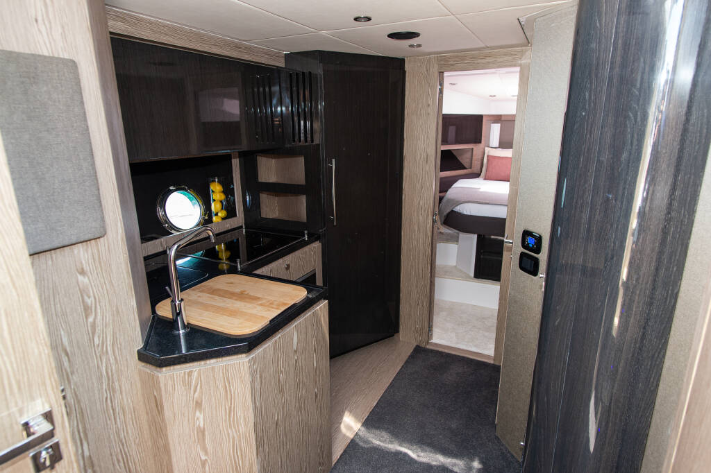 Azimut Atlantis 50 HT Fellow III
