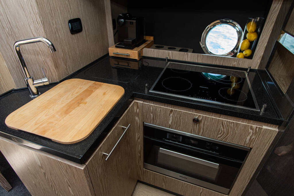 Azimut Atlantis 50 HT Fellow III