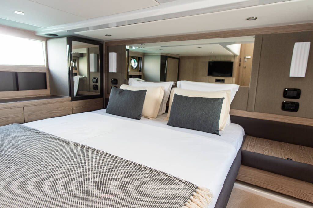 Azimut Atlantis 50 HT Fellow III