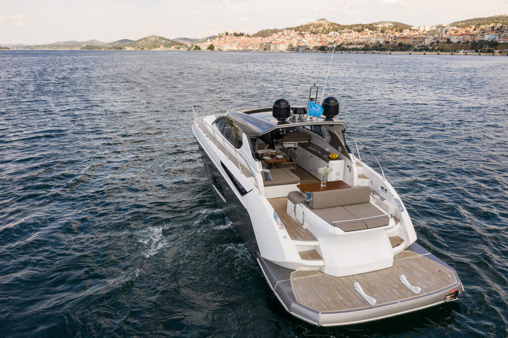 Azimut Atlantis 50 HT Fellow III