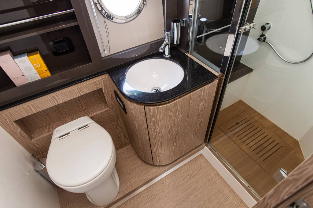 Azimut Atlantis 50 HT Fellow III