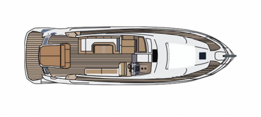 Azimut Atlantis 50 HT Fellow III