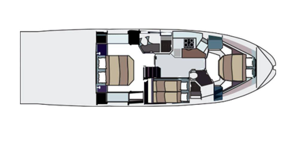Azimut Atlantis 50 HT Fellow III