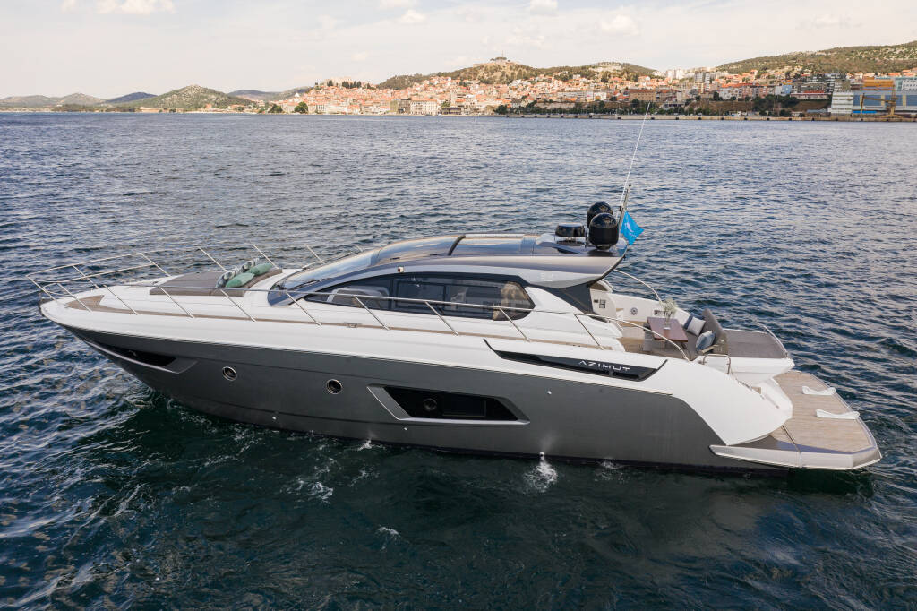 Azimut Atlantis 50 HT Fellow III