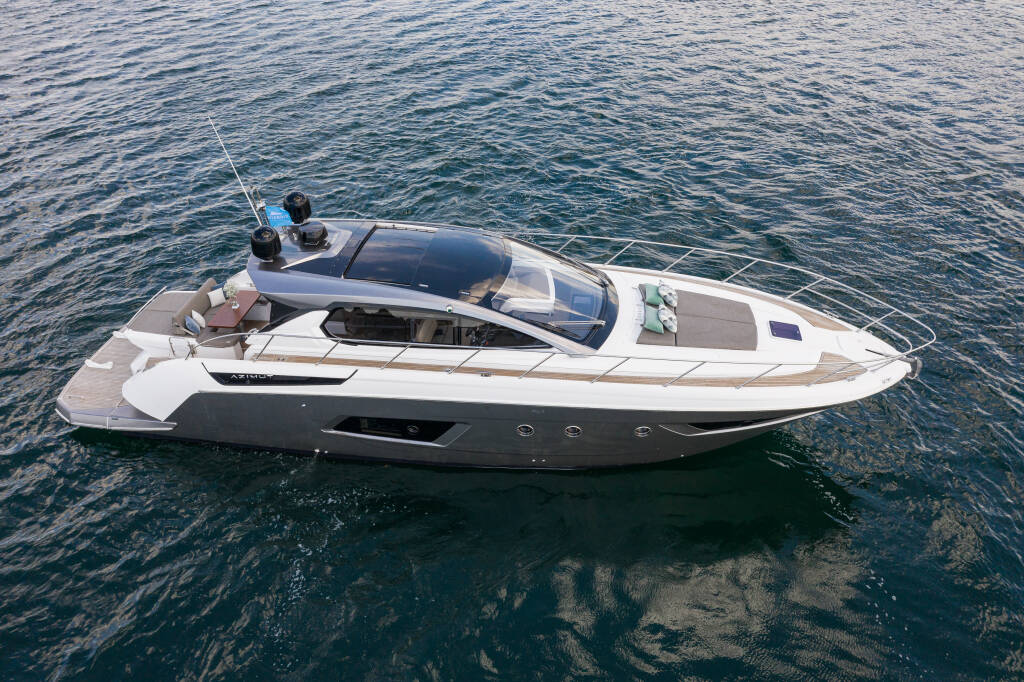Azimut Atlantis 50 HT Fellow III