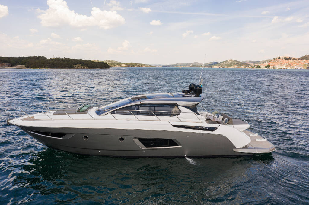 Azimut Atlantis 50 HT Fellow III