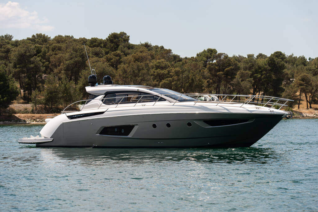 Azimut Atlantis 50 HT Fellow III