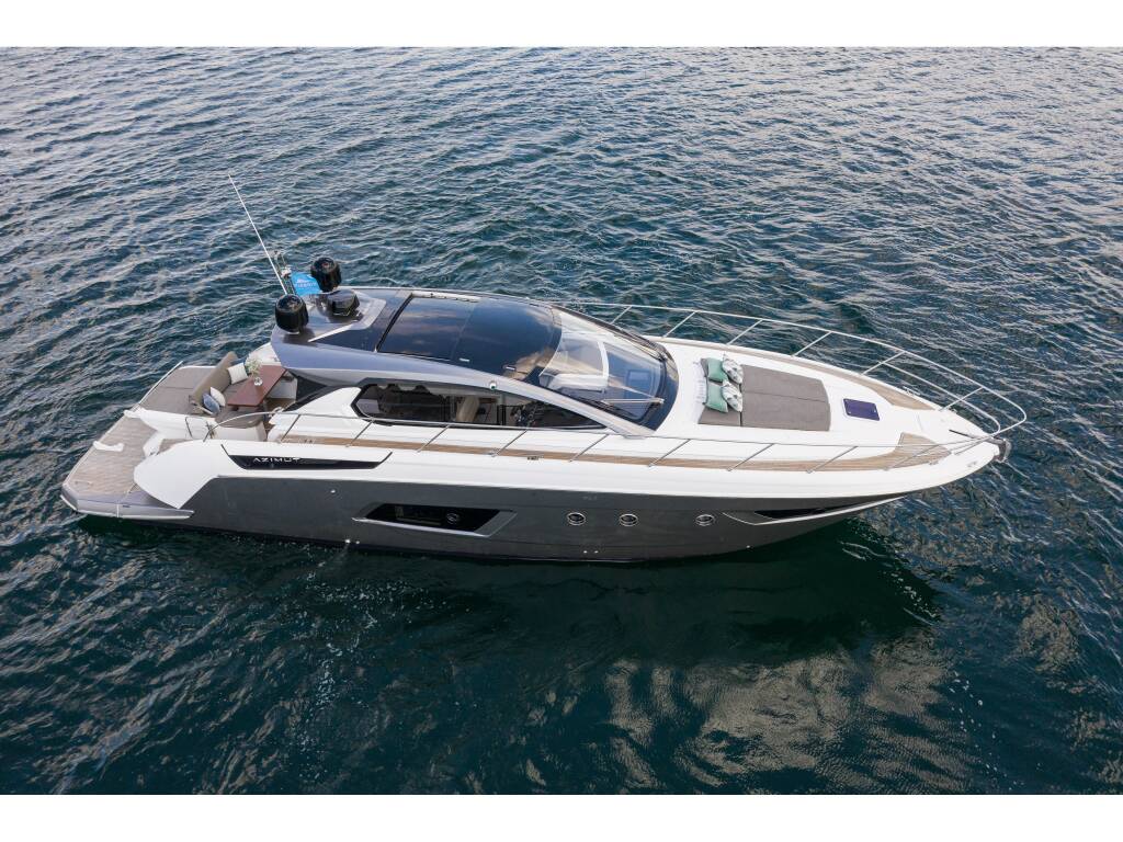 Azimut Atlantis 50 HT Fellow III