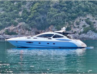 Azimut Atlantis 55 • Lia