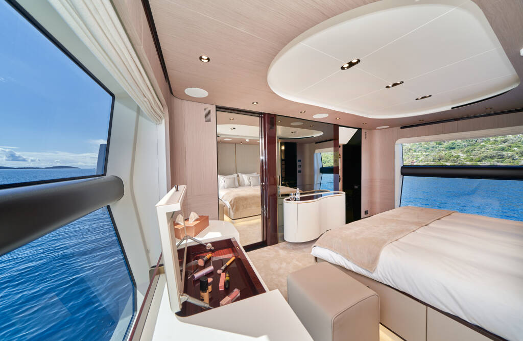 Azimut Grande 27 ALUMINIA TOO